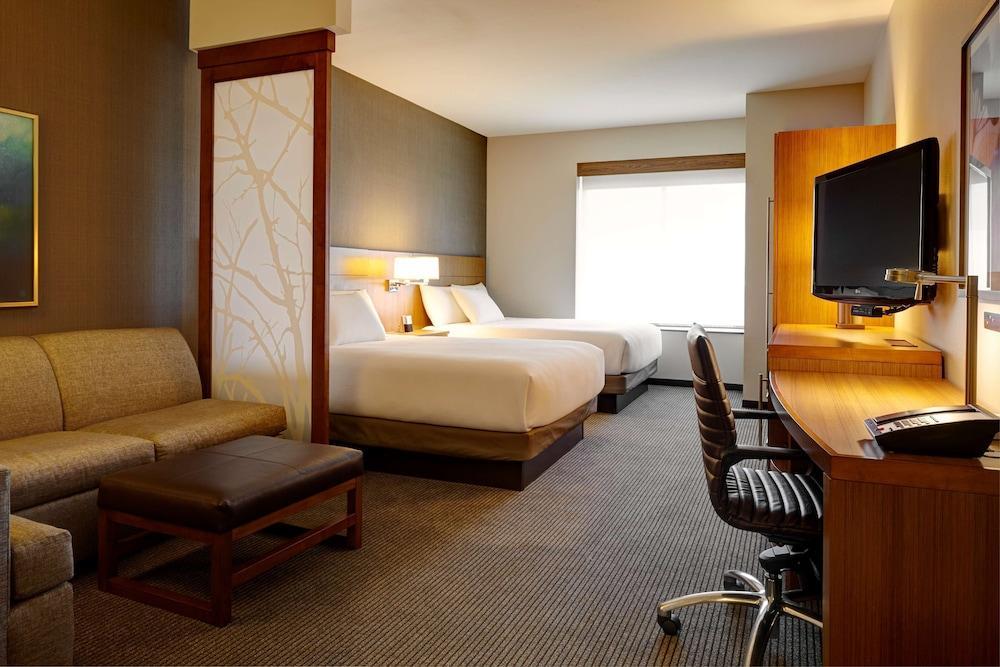 Hyatt Place Фресно Экстерьер фото