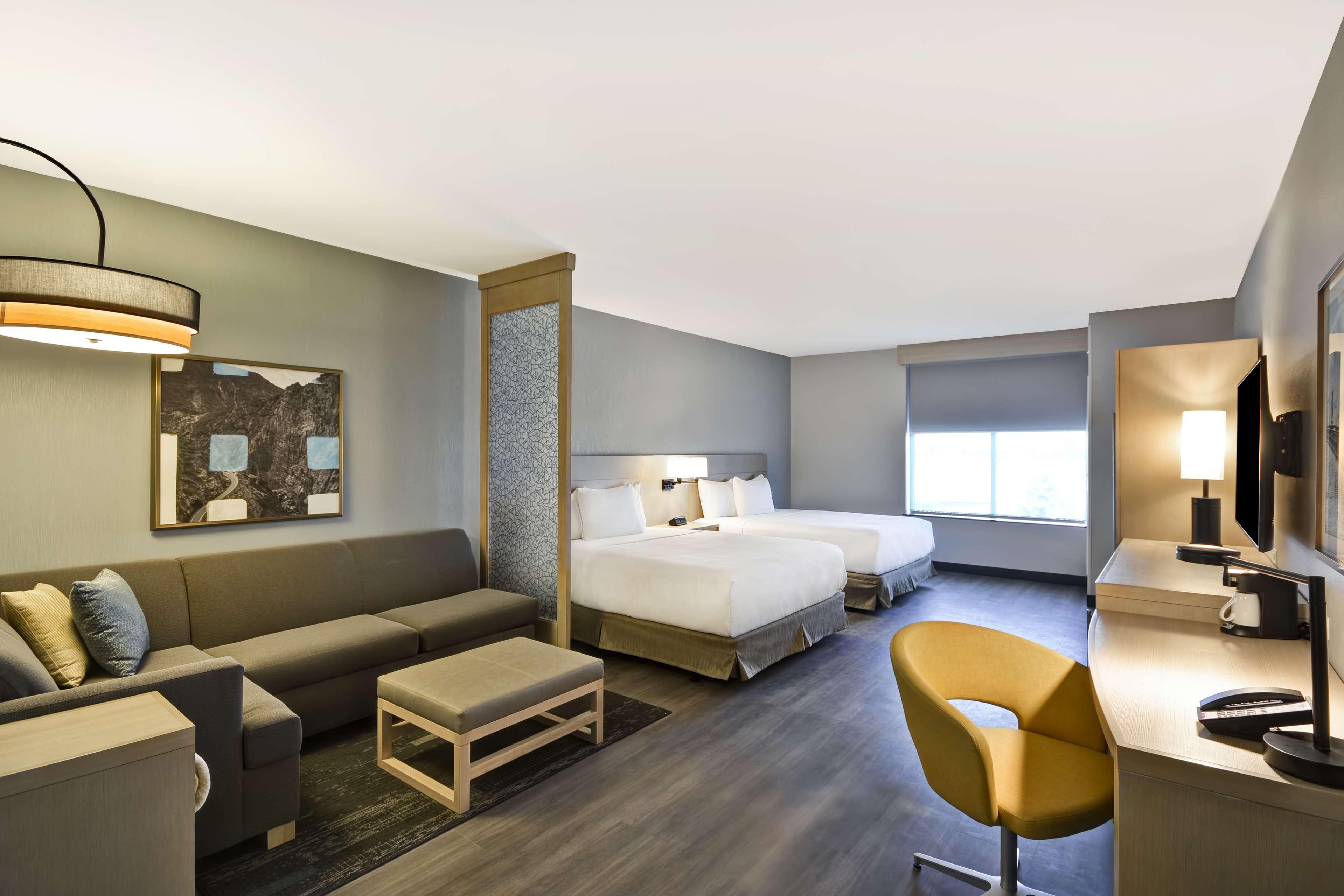 Hyatt Place Фресно Экстерьер фото