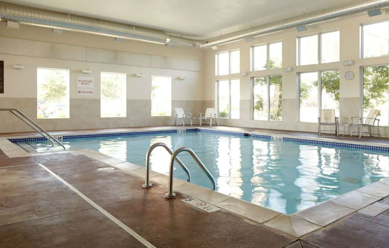 Hyatt Place Фресно Экстерьер фото